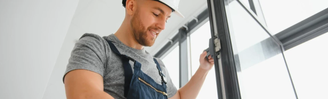 Pivoted Window Repair in Lake Butler, FL