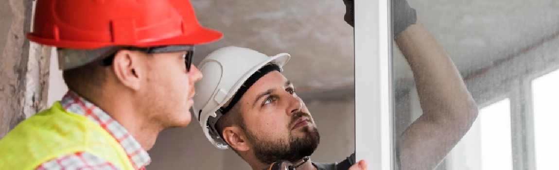 Window Restoration Inspection in Lake Butler, FL